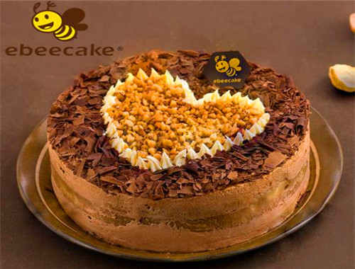 ebeecake小蜜蜂蛋糕加盟
