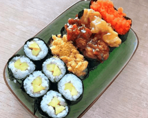 優(yōu)品壽司