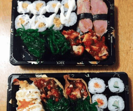 品禾夢壽司