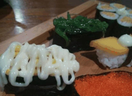 禾樂壽司