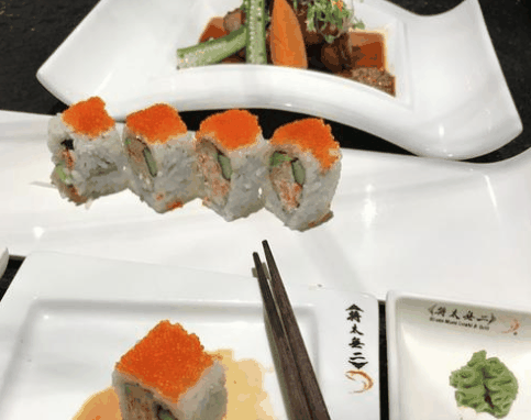 孚味和風(fēng)壽司