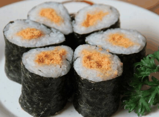 櫻之花壽司