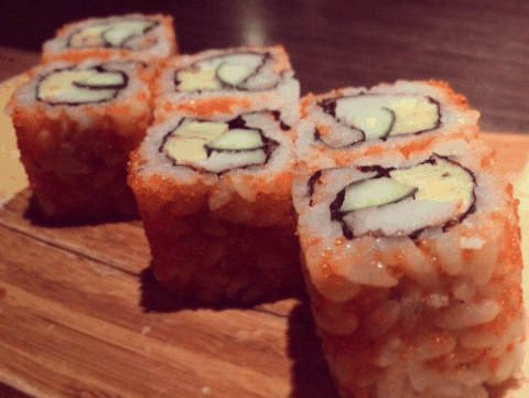 壽司大