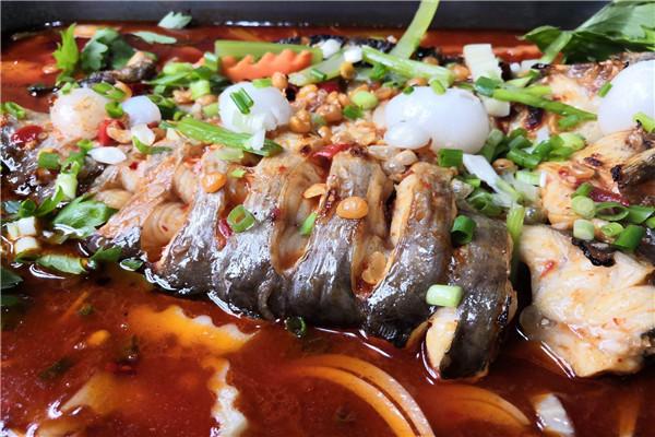 重慶萬(wàn)州烤魚(yú)川湘家常菜