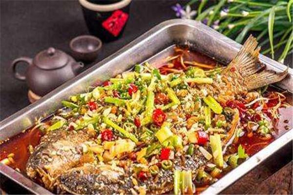 重慶萬(wàn)州烤魚(yú)川湘家常菜