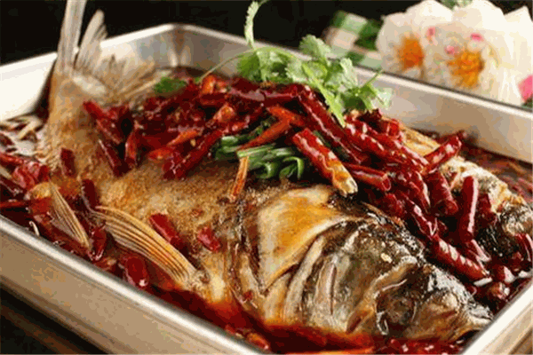 川越香干鍋烤魚加盟