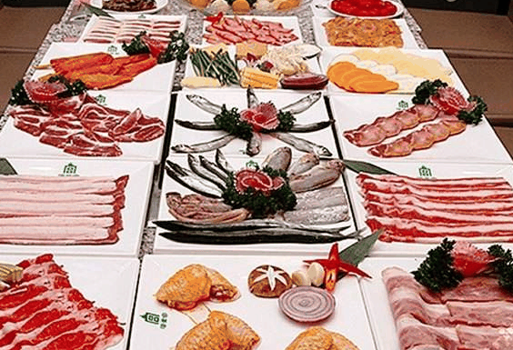 漢釜宮烤肉