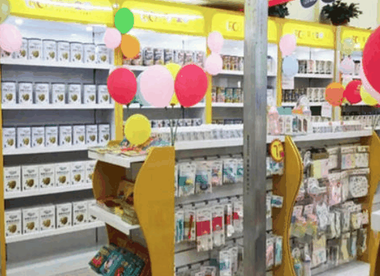 可愛可親母嬰用品