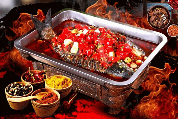 十里桃林烤魚(yú)加盟