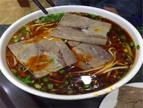來一碗牛肉面加盟