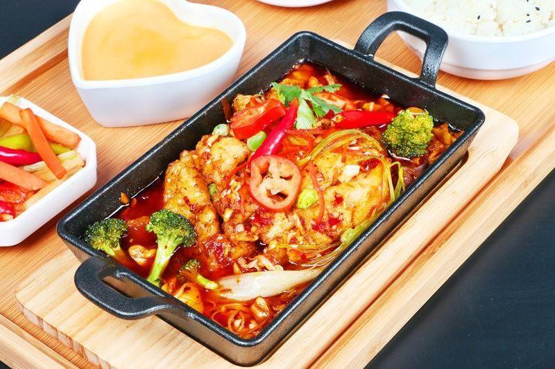 漁夫遇上魚烤魚飯加盟