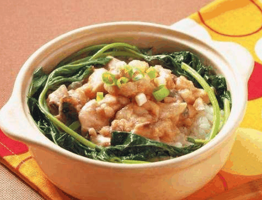 好滋味煲仔飯