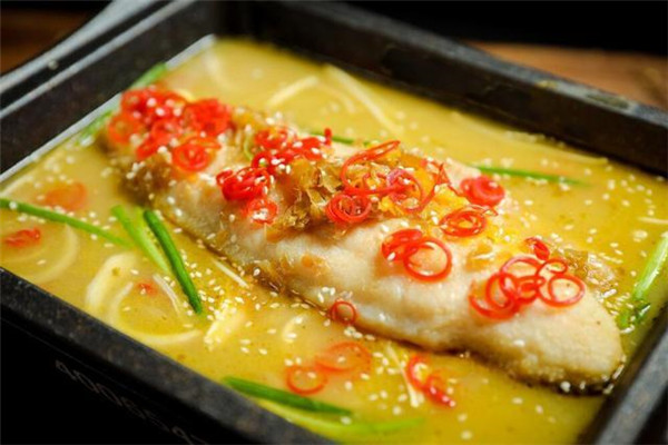 虞美味無骨烤魚飯加盟