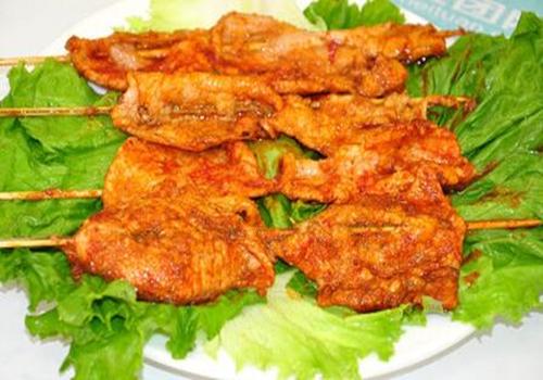 里脊王國(guó)里脊肉串加盟