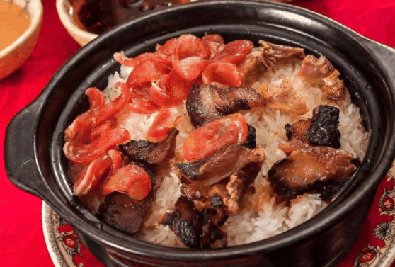 尚客煲仔飯