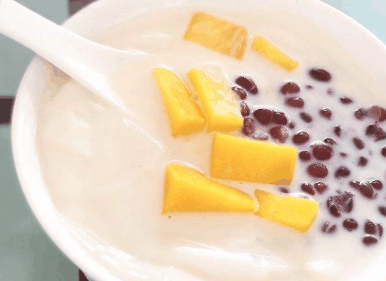 豆花媽媽