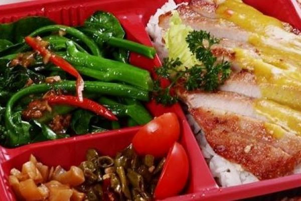 康福號鐵路便當加盟
