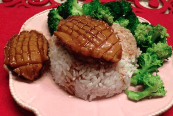 全民鮑料鮑魚飯