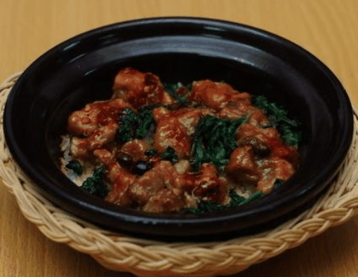 好滋味煲仔飯