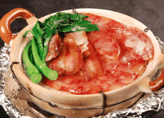 尚客煲仔飯