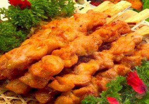 里脊王國(guó)里脊肉串加盟