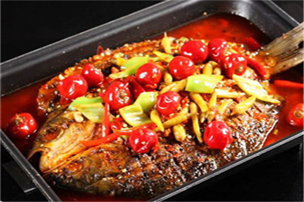 虞美味無骨烤魚飯加盟