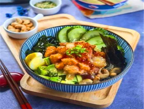 POKEPOKE魚生飯加盟