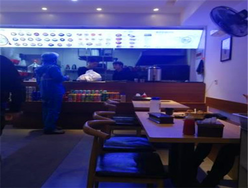 善石石鍋拌飯加盟