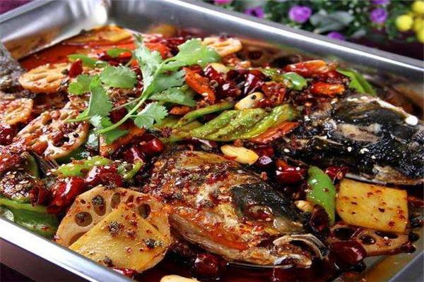 愛夸烤魚加盟