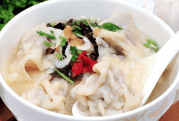 子曰糊涂脆皮餛飩