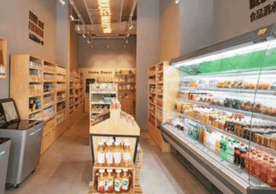 省士多24小時便利店