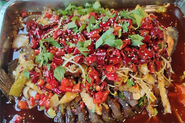 愛夸烤魚加盟