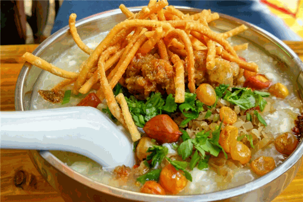 李久堂豆腐腦加盟