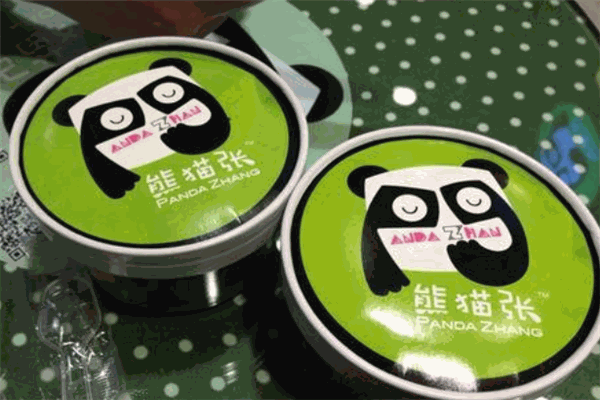 熊貓張奶酪鋪加盟