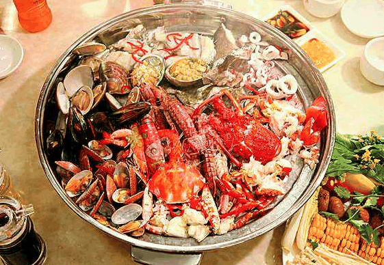 海品匯蒸汽海鮮