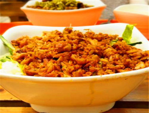 味來(lái)烤肉飯加盟