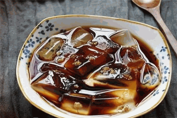 糖糖冰粉加盟