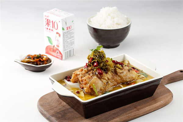 漫香烤魚(yú)