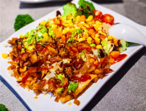 小崔烤肉拌飯加盟