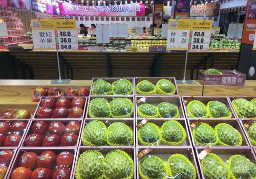 雨露空間水果加盟