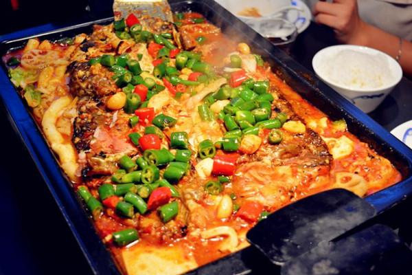 爐漁部落烤魚加盟