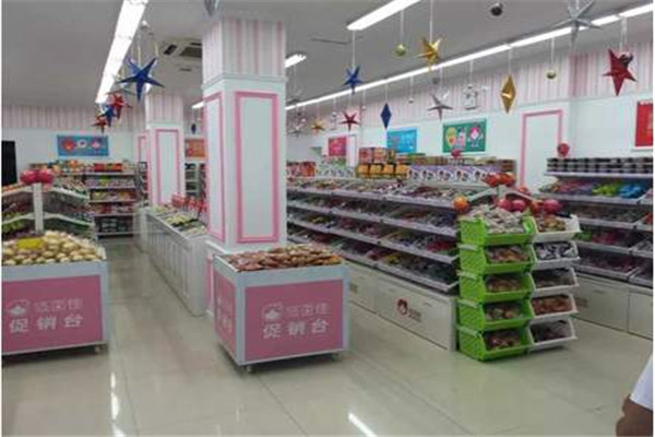 天禧休閑食品加盟