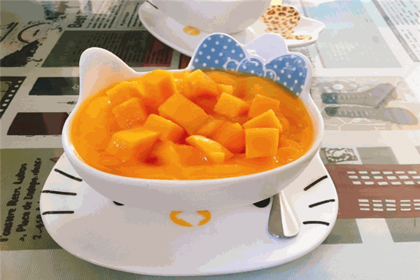 耍榴芒甜品加盟