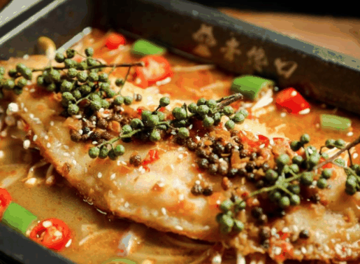 青饞口無骨烤魚飯