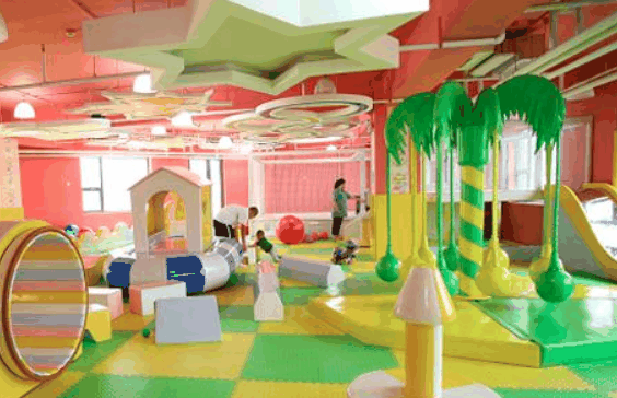 木馬王國兒童樂園