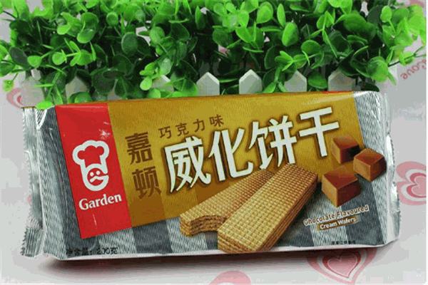 嘉頓餅干加盟