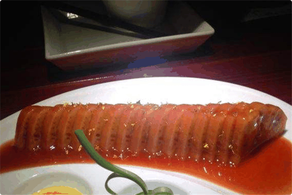 桂花藕時(shí)尚餐廳加盟