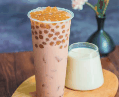 臺(tái)式奶茶