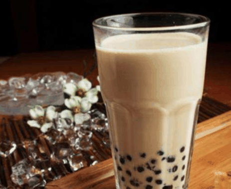 臺(tái)式奶茶