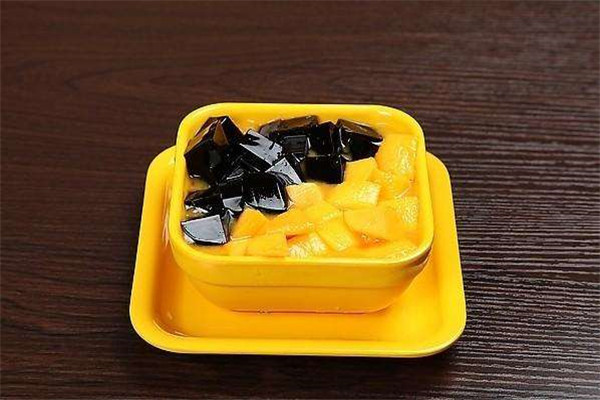 榴心甜品加盟